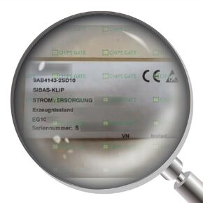 9AB4143-2SD10 1PC New in Kuwait