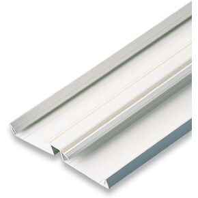 Double Hung Window Jamb-Liner (80" Long in Saudi Arabia