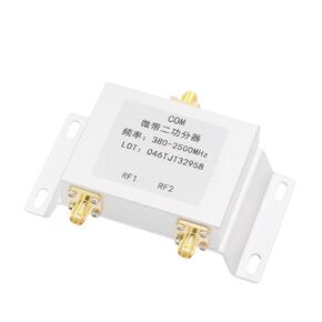 One SMA Power Divider, with one Branch Frequency Range of 380-2500MHz. in Saudi Arabia