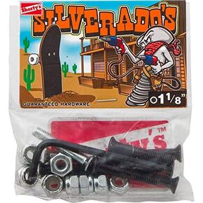 Shorty's SILVERADOS 1-1/8" [ALLEN] مجموعة واحدة من أدوات التزلج in Kuwait