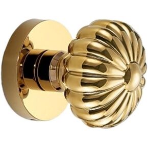 قفل باب غير مرئي من سبائك الزنك قفل من جانب واحد مخفي لغرفة النوم الداخلية قفل باب سري لسان واحد قفل باب خشبي كروي (نموذج كروم مشرق) in Kuwait