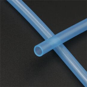 Lfang-Silicone Hose ID 2/3/4/5/6/8 Mm Silicone Tube Colorful Rubber Hose Food Grade Tubing Soft Water Connector Pipe, Pressure and explosion proof(Pink,ID 2mm x OD 4mm) in Saudi Arabia