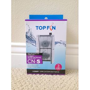 Top Fin CN-S Corner Filter Cartridges 3 Pack in Kuwait
