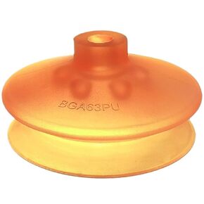 1pcs Polyurethane Robot Vacuum Chuck FGA20/33/43/53/63PU BGA43 Nozzle(G1-8-AG) in Kuwait