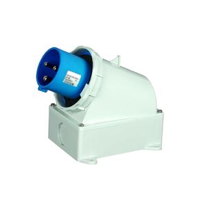 3P 63A Waterproof Coupler SP-1107 Waterproof Exposed in Kuwait