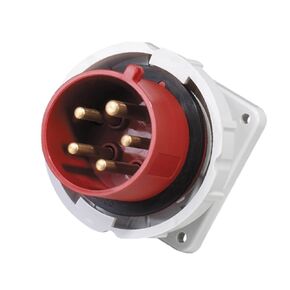 5P 32A Outdoor IP67 Five-Pole Power SP-834 5-core Industrial Concealed in Kuwait