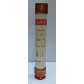 Fuse, TRS-R, 600VAC/DC, 2 1/2A, Time Delay in Kuwait