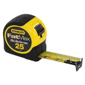 Stanley 33-725 Fat Max Tape Measure 1-1/4 in X 25 Ft. 10 Pack in Kuwait
