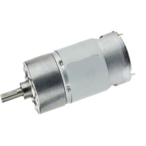37-545 محرك تروس DC صغير بقوة 12 فولت وسرعة عزم دوران عالية التشفير (12V70 دورة في الدقيقة) in Kuwait