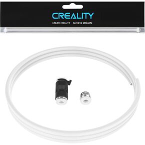 Creality Official K2 Plus Pneumatic Connector Kit, Original CFS PTFE Tube and Tube Connector Replacement Bowden Tube with Push-to-Connect Fittings for Creality K2 Plus & CFS (2 Connectors) in Kuwait