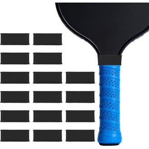 Pickleball Paddle Grip Bands, Tennis Racket Grip Tape Grips Bands -Fitting for (Pickleball/Tennis/Squash) in Saudi Arabia