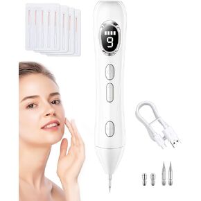 Skin Tag Remover - Skin Tag and Mole Remover for Home Use, Portable Removal Kit for Mole, Wart and Skin Tag for Women and Girls in Kuwait