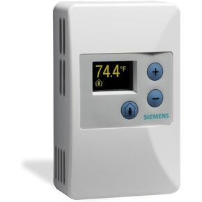 Siemens QAA2280.FWSC Room Temp Sensor, White in Saudi Arabia
