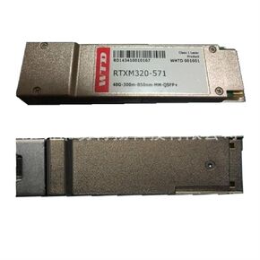 RTXM320-571 Guangxun 40G 850nm 300m QSFP Multi-Mode Optical Module MPO in Kuwait