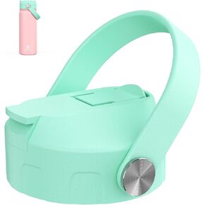 GoKEDA 18oz Bottle Lid, Girls Blue in Kuwait