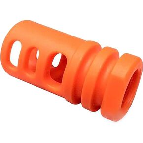 Evike - Matrix Shark Type Orange FauxHider لـ Airsoft AEGs (الخيط: 14 مم إيجابي) in Kuwait