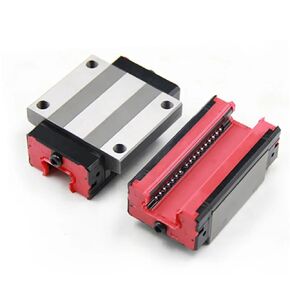 دليل خطي مصغر مربع منزلق HGH25HA 1/2 قطعة (برتقالي، قطعة واحدة) in Kuwait