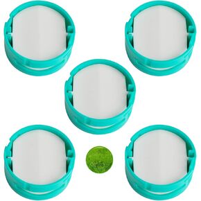 3 Pack for Shark Odor Neutralizer Cartridge Replacement for Shark Stratos Odor Neutralizer Cartridge UV900 ZU102 LA702 AZ3002 AZ4002 AZ3000 HZ3000 HZ3002 IZ862H IZ562H ZD550, Vacuum Part# 1541FC3000 in Saudi Arabia