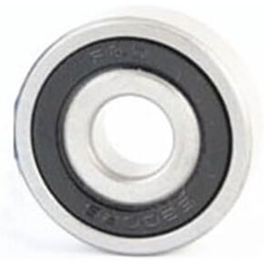 3 قطعة/الوحدة 6200RS كرة أخدود عميقة تحمل 6200-RS 6200RS 10*30*9 مللي متر 10*30*9 تحمل مادة الصلب in Kuwait