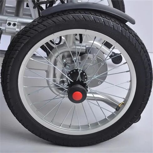 محرك الكرسي المتحرك 24V250W 75/120 دورة في الدقيقة ZD101AZ1 ملحقات التعديل الكهربائي 1 قطعة (120 دورة في الدقيقة) in Kuwait