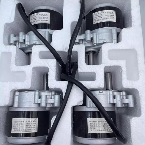 محرك الكرسي المتحرك 24V250W 75/120 دورة في الدقيقة ZD101AZ1 ملحقات التعديل الكهربائي 1 قطعة (120 دورة في الدقيقة) in Kuwait