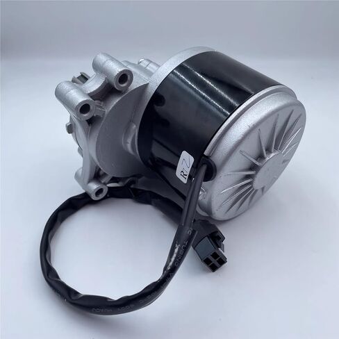 محرك الكرسي المتحرك 24V250W 75/120 دورة في الدقيقة ZD101AZ1 ملحقات التعديل الكهربائي 1 قطعة (120 دورة في الدقيقة) in Kuwait