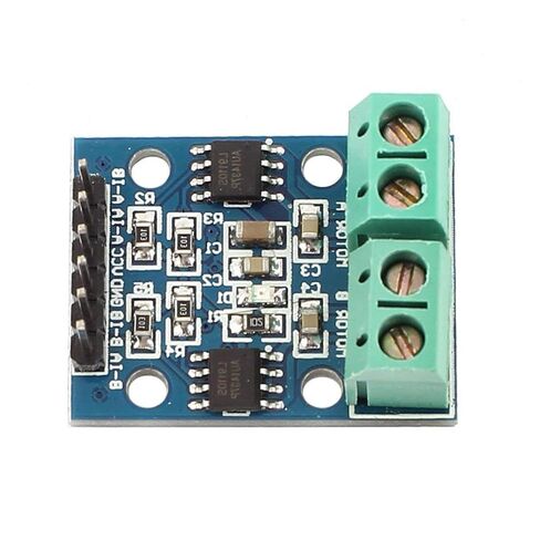 10 قطعة L9110S H-Bridge محرك المحرك: 2.5-12 فولت مزدوج تيار مستمر/2-Phase لوحة تحكم السائر لاردوينو in Kuwait