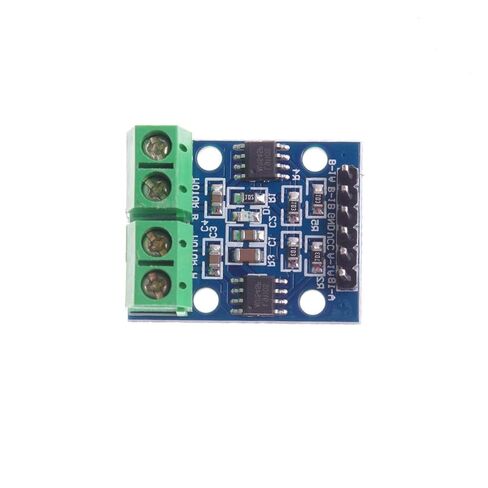 10 قطعة L9110S H-Bridge محرك المحرك: 2.5-12 فولت مزدوج تيار مستمر/2-Phase لوحة تحكم السائر لاردوينو in Kuwait