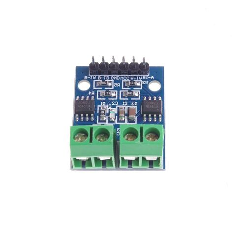 10 قطعة L9110S H-Bridge محرك المحرك: 2.5-12 فولت مزدوج تيار مستمر/2-Phase لوحة تحكم السائر لاردوينو in Kuwait