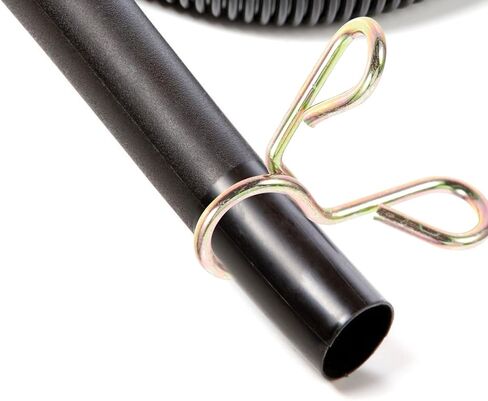 100pcs 5mm Spring Steel Hose Clamps Tube Clamps Fuel Line Hose Fasteners for Plumbing and Automotive Use in Kuwait