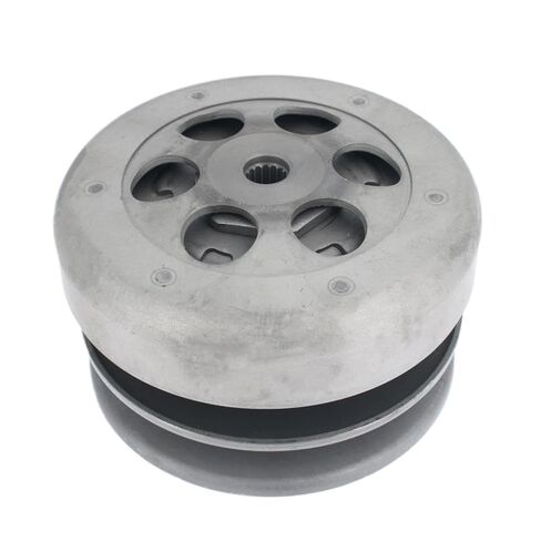 Jog 90 90 Clutch Assy with Bell 1PE40QMB 1E40QMA 1E50QMF Scooter Moped 2-Stroke Minarelli Engine 3 Clutch Pads in Kuwait