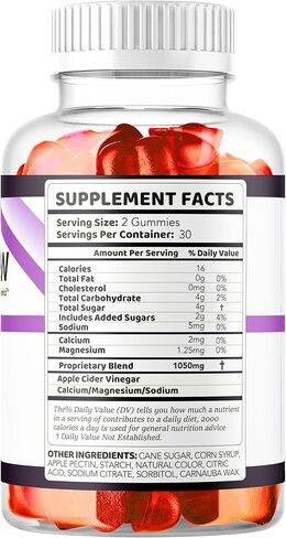 (3 Pack) VitaRenew Gummies - Original VitaRenew Advanced 1050MG Formula - Maximum Strength, Supplement Gummy Official Formula Vita Renew All Natural Overall Wellness Support, 180 Gummies for 3 Months in Saudi Arabia