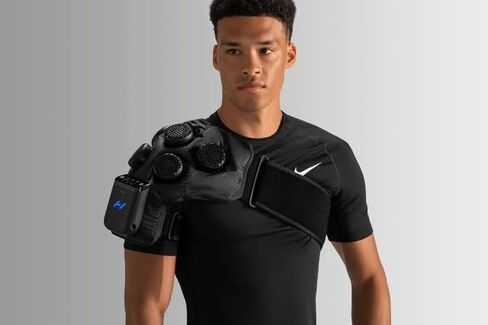 Hyperice X 2 Knee Advanced Heat and Cold Contrast Therapy - Pain and Inflammation Relief - Provides Increased Range of Motion - FSA/HSA Eligible in Saudi Arabia