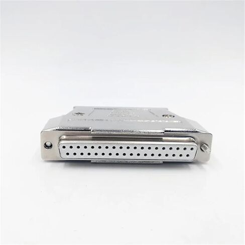 DB37 Parallel Port VGA Connector Data 2row Matel Case 37Pin 1Pcs(Female) in Saudi Arabia