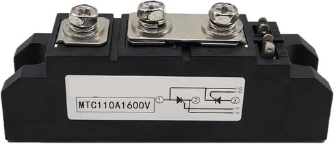 وحدة الثايرستور MTC110-16 وحدة الصمام الثنائي MTC110A-16 in Saudi Arabia