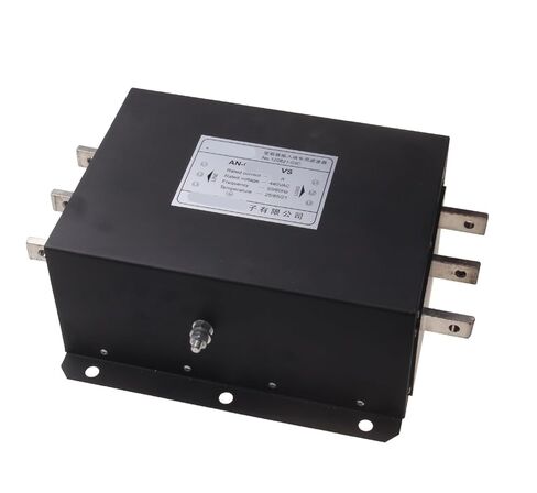 AN-CI630C30VS 315KW 630A Inverter Input Filter Inductor in Saudi Arabia