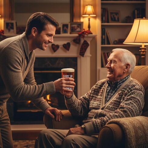 هدايا التقاعد المضحكة للرجال 2026، هدايا التقاعد للرجال، مغادرة زميل العمل، هدية الوداع، هدية الوداع لزملاء العمل، الأصدقاء، الأب، الجد in Kuwait