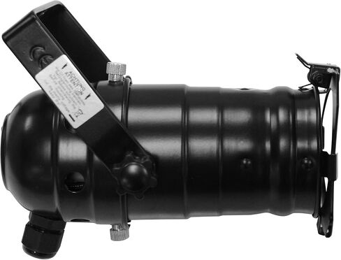 تركيبات إضاءة من الألومنيوم الأسود Par 20 in Saudi Arabia