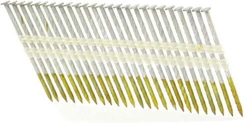 3-1/2 بوصة × .131 برغي A153-D HDG مسامير شريطية 21-DEG 2,000 قيراط in Kuwait