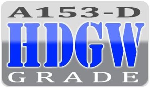 3-1/2 بوصة × .131 برغي A153-D HDG مسامير شريطية 21-DEG 2,000 قيراط in Kuwait