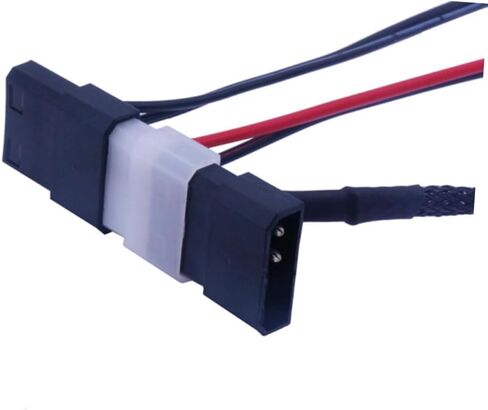 Mikikit كابل إمداد الطاقة كابلات RGB وحدة تحكم Led لموصل واحد خفيف الوزن متوافق مع نفس أضواء هيكل الموصل in Saudi Arabia
