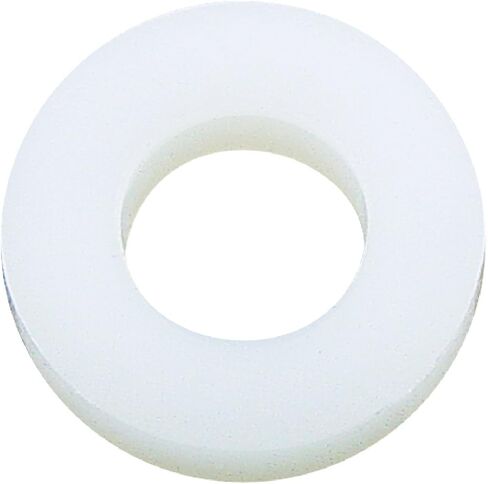 هيلمان غسالات مسطحة من النايلون 1.50 بوصة × 0.375 بوصة × 0.375 بوصة 6 عبوات 59574 in Kuwait