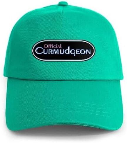 قبعة CafePress الرسمية Curmudgeon قبعة بيسبول قابلة للتعديل in Kuwait