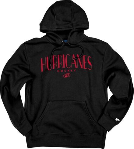 Blue 84 NHL Officially Licensed Hooded Sweatshirt Embroidery Hockey Arch in Saudi Arabia