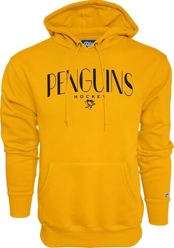 Blue 84 NHL Officially Licensed Hooded Sweatshirt Embroidery Hockey Arch in Saudi Arabia