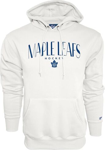Blue 84 NHL Officially Licensed Hooded Sweatshirt Embroidery Hockey Arch in Saudi Arabia