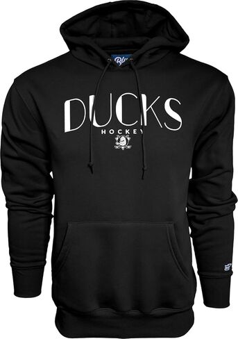 Blue 84 NHL Officially Licensed Hooded Sweatshirt Embroidery Hockey Arch in Saudi Arabia