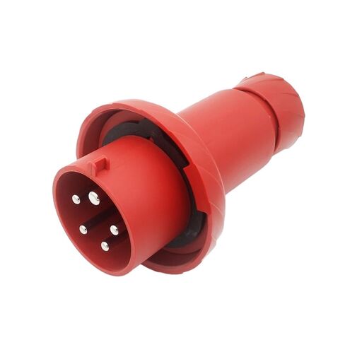 PKX32M735 خمسة النواة 32A متنقل مستقيم صناعي 380-415 فولت 3P + N + E IP67 (قابس) in Saudi Arabia