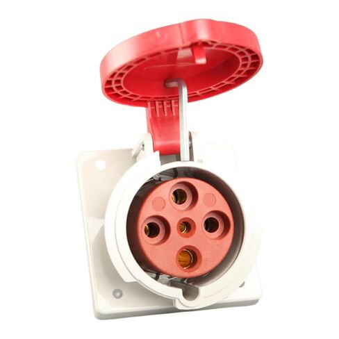 Concealed Oblique Insertion 63A 4P IP44 Aviation TYP:1151 in Saudi Arabia