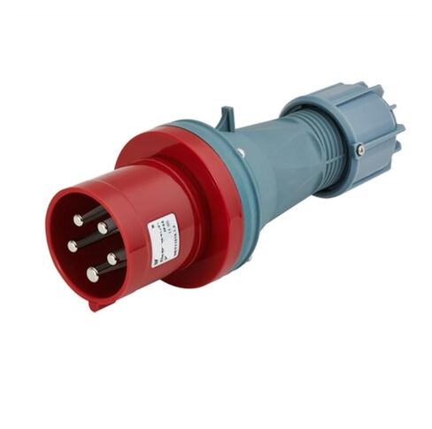 الصناعية IP44 63A TYP641 643 645 (TYP641 3 كور 63A) in Saudi Arabia
